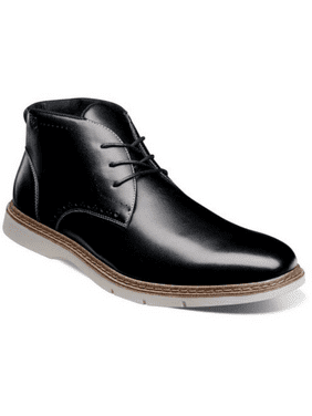 Black Size US 4 M Stacy Adams Boy/'s Weber Boots